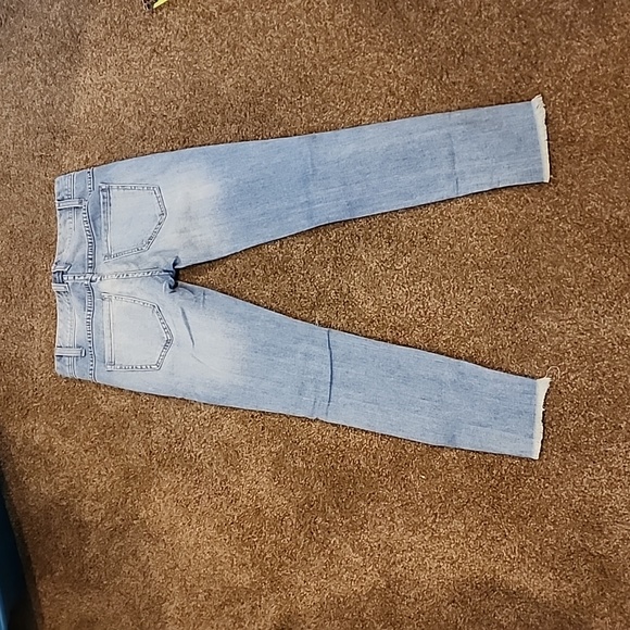 Free People ripped jeans - Picture 10 of 10